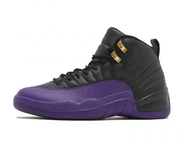 Bmlin 12 CT8013-057 Jordan Air Retro Field Purple 0529